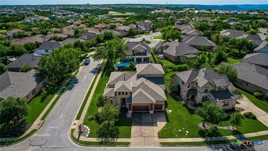 Beautiful 1.5 story home on a corner lot in the gated Caprock at - photo 8