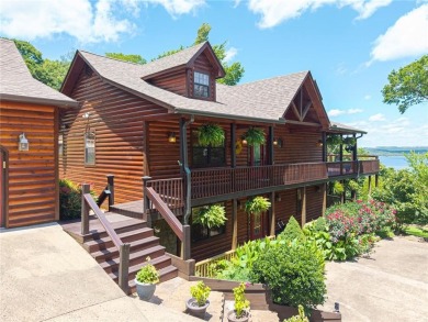 Lake Home For Sale in Vian, Oklahoma