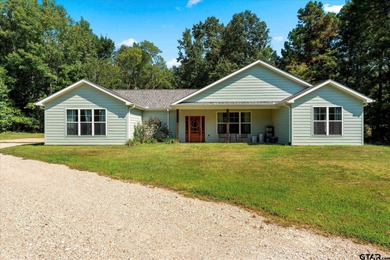 (private lake, pond, creek) Home For Sale in Pittsburg Texas