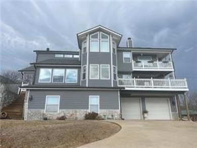 Lake Home For Sale in Rogers, Arkansas