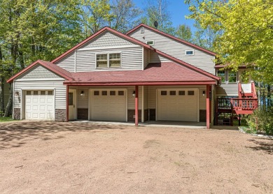 Lake Home For Sale in Lac du Flambeau, Wisconsin