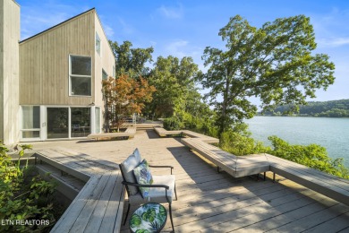 Lake Home For Sale in White Pine, Tennessee