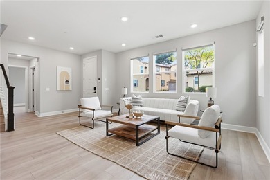 The open-concept floor plan showcases impressive 10-foot - photo 11