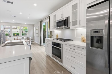 The open-concept floor plan showcases impressive 10-foot - photo 17