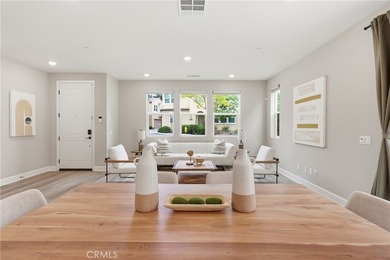 The open-concept floor plan showcases impressive 10-foot - photo 20