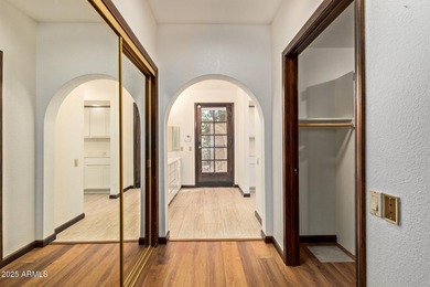 One of the few homes in the neighborhood on a double lot, this