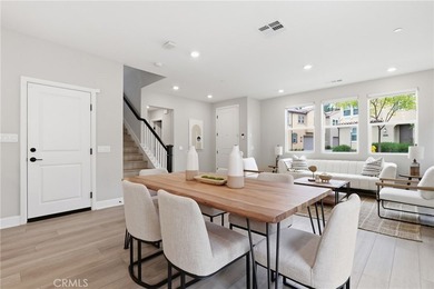 The open-concept floor plan showcases impressive 10-foot - photo 21