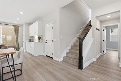The open-concept floor plan showcases impressive 10-foot - photo 26