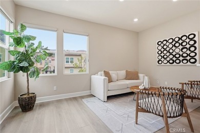 The open-concept floor plan showcases impressive 10-foot - photo 27