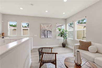 The open-concept floor plan showcases impressive 10-foot - photo 29
