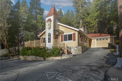 Lake Arrowhead Home For Sale in Blue Jay California