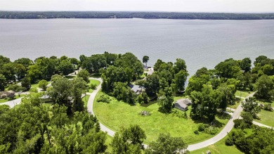 Wilson Lake Lot For Sale in Killen Alabama