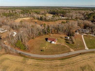 9039 Coles Landing Drive offers the comfort of one-level living