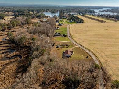 9039 Coles Landing Drive offers the comfort of one-level living