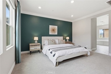 The open-concept floor plan showcases impressive 10-foot - photo 39