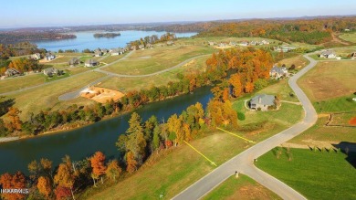 Fort Loudoun Lake Lot For Sale in Lenoir City Tennessee