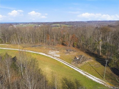 (private lake, pond, creek) Acreage For Sale in Salem Indiana