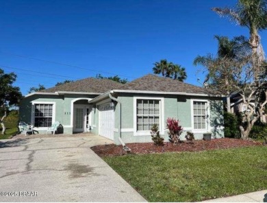 Lake Home For Sale in Daytona Beach, Florida