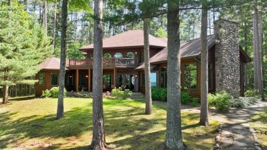 Lake Home For Sale in Manitowish Waters, Wisconsin