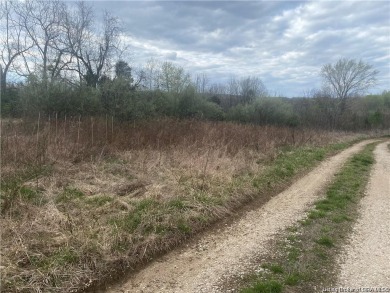Patoka Lake Acreage For Sale in French Lick Indiana