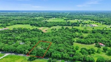 Lake Texoma Lot For Sale in Sadler Texas