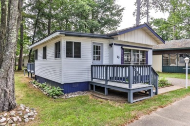 (private lake, pond, creek) Home For Sale in Minocqua Wisconsin