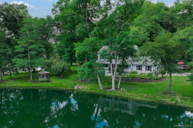 Lake Home For Sale in Red Hook, New York
