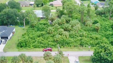 Lehigh Acres Area Lot For Sale in Fort Myers Florida