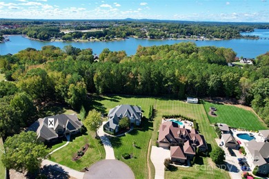 Lake Norman Home For Sale in Mooresville North Carolina