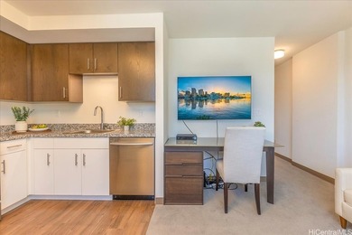 This corner-end unit features the largest 1-bdrm floor plan in - photo 8