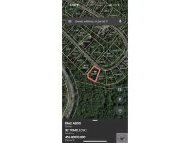 Lake Coronado Lot For Sale in Out of Area Arkansas