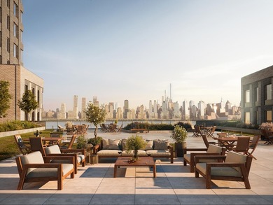 Experience elevated urban living with Residence 1B at Vista