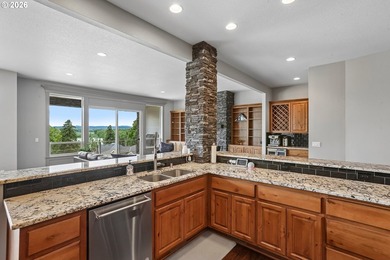 Incredible River Views from all Levels. Gated community of only - photo 15