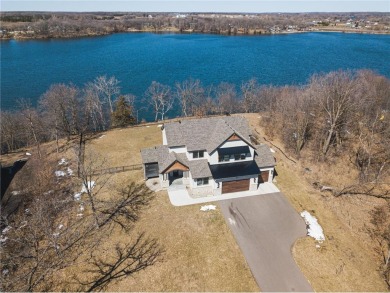 Lake Home For Sale in Sauk Centre, Minnesota