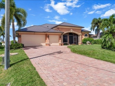 (private lake, pond, creek) Home For Sale in Cape Coral Florida