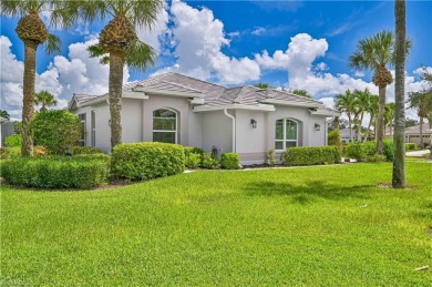 Lake Home For Sale in Fort Myers, Florida