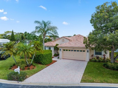 River Bridge Lakes Area Home For Sale in Greenacres Florida
