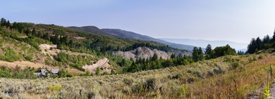 Build Your Dream Mountain Retreat in Cordillera! This desirable