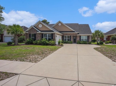 Lake Home For Sale in Myrtle Beach, South Carolina