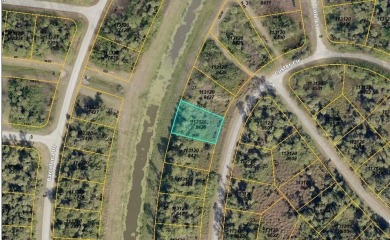 Northport Waterway Lakes and Canals Lot For Sale in North Port Florida
