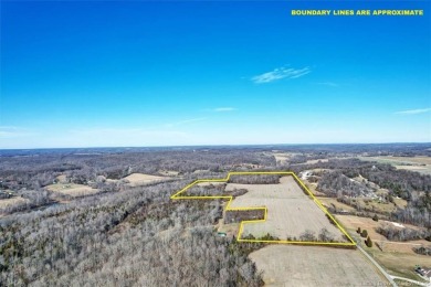 Patoka Lake Acreage For Sale in French Lick Indiana
