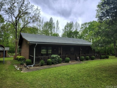 Lake Home For Sale in Sims, Arkansas