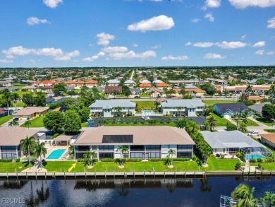 Cape Coral Lakes Area Condo Sale Pending in Cape Coral Florida