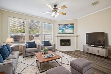 Lake Lewisville Home For Sale in Corinth Texas