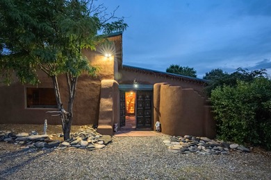 (private lake, pond, creek) Home For Sale in Arroyo Hondo New Mexico