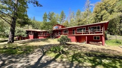 (private lake, pond, coastal) Home For Sale in Hyampom California