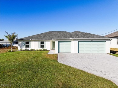 Cape Coral Area Home Sale Pending in Cape Coral Florida