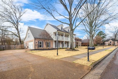 (private lake, pond, creek) Home For Sale in Collierville Tennessee