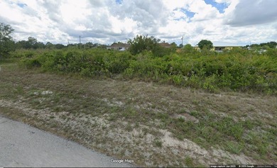 Lehigh Acres Area Lot For Sale in Lehigh Acres Florida