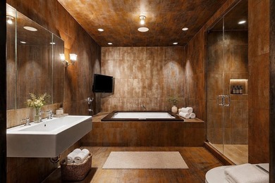 Welcome to Loft345, the largest 2 bed in Manhattan Positioned at - photo 16